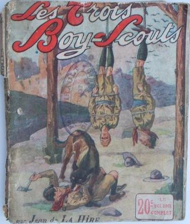 Illustration for article titled An introduction to pulp fiction in Europe before 1914